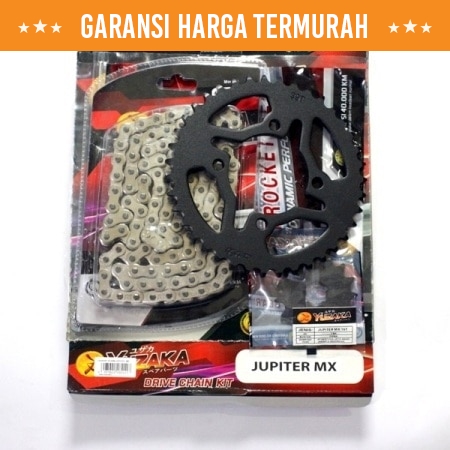CHAIN KIT YUZAKA JUPITER-MX